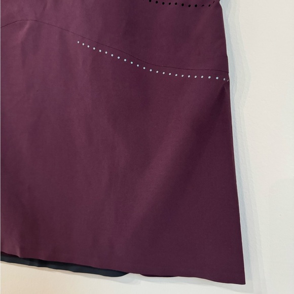 NWOT Lululemon find your pace tank in maroon size 8 - Picture 5 of 12